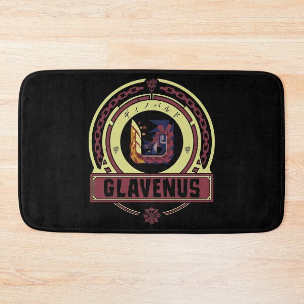 Item preview, GLAVENUS - ORIGINAL EDITION designed and sold by EXION CREW.