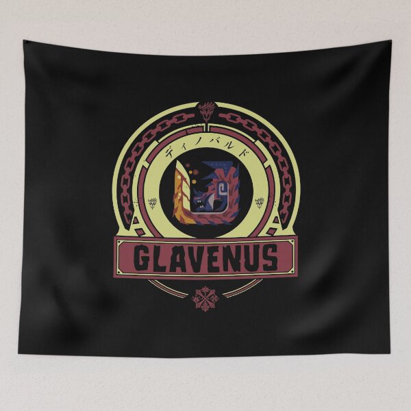 Item preview, GLAVENUS - ORIGINAL EDITION designed and sold by EXION CREW.