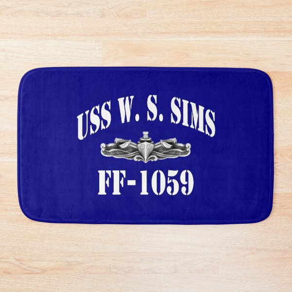 Item preview, USS W. S. SIMS (FF-1059) SHIP'S STORE designed and sold by militarygifts.