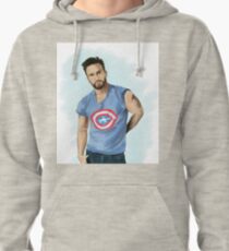 Chris Pullover Hoodie