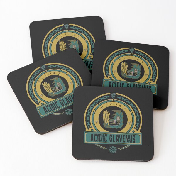 Aperçu de l'œuvre ACIDIC GLAVENUS - ORIGINAL EDITION créée et vendue par EXION CREW.