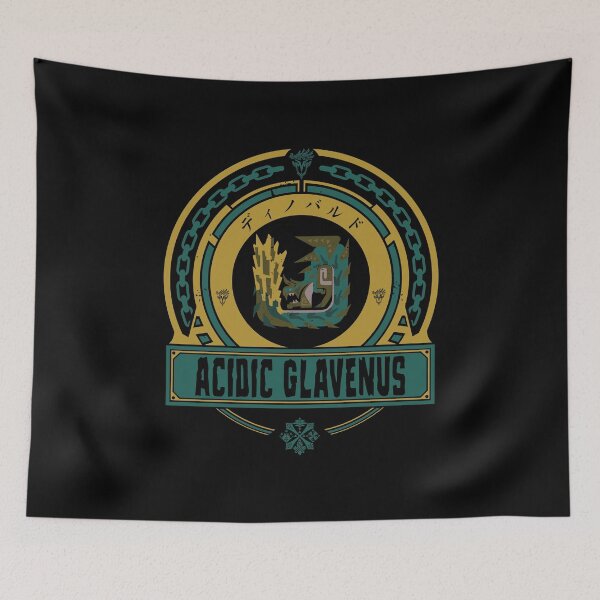Item preview, ACIDIC GLAVENUS - ORIGINAL EDITION designed and sold by EXION CREW.