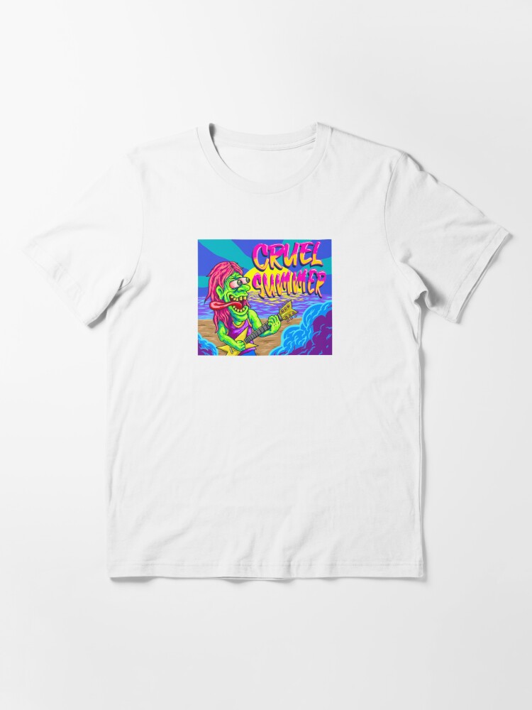 Alternate view of Cruel Summer Band Shirt Essential T-Shirt