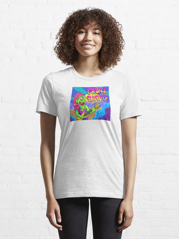 Alternate view of Cruel Summer Band Shirt Essential T-Shirt