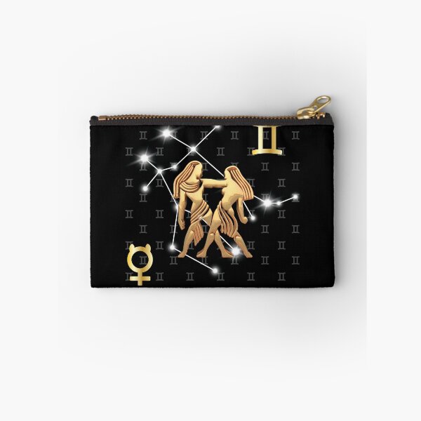 Item preview, 65 MCMLXV Gemini Zodiac Astrology Sign Pattern designed and sold by 65 MCMLXV.