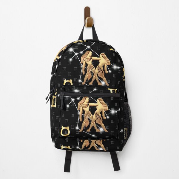 Item preview, 65 MCMLXV Gemini Zodiac Astrology Sign Pattern designed and sold by 65 MCMLXV.