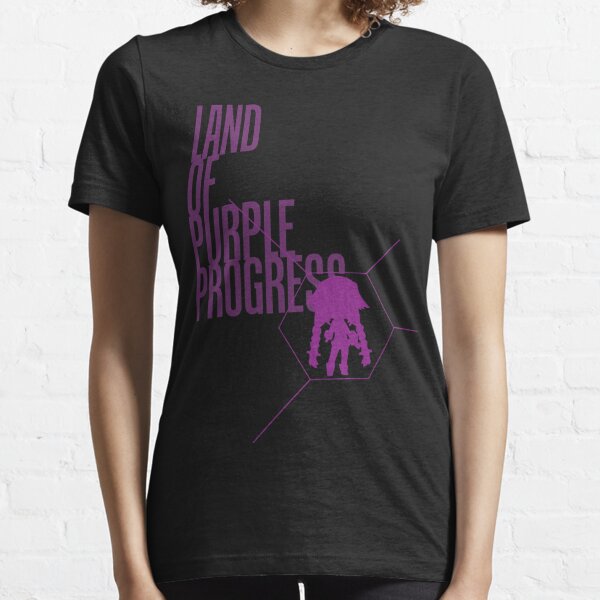 4 Lands - Purple Essential T-Shirt