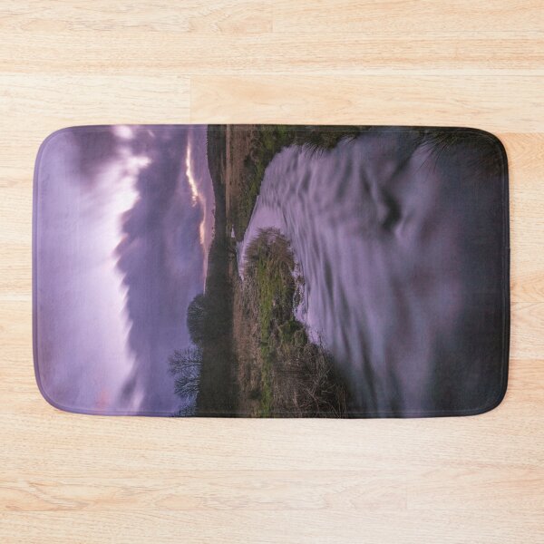 Item preview, Down the Llyfni River (Landscape Version) designed and sold by LluniauDafyddEm.