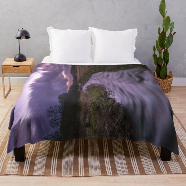 Item preview, Down the Llyfni River (Landscape Version) designed and sold by LluniauDafyddEm.