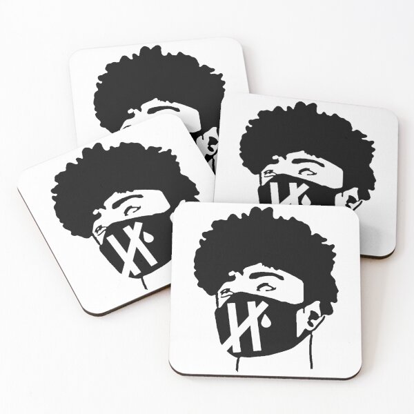 Item preview, Scarlxrd black and white simple design *HIGH QUALITY* designed and sold by Alex3214.