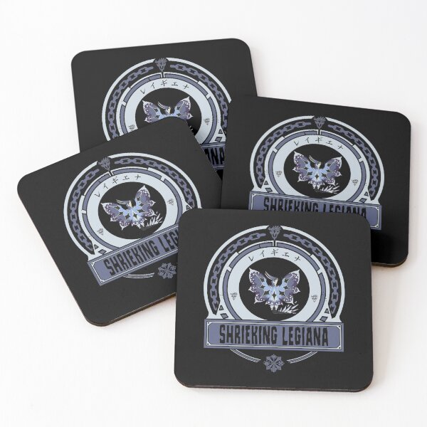 Item preview, SHRIEKING LEGIANA - ORIGINAL EDITION designed and sold by EXION CREW.