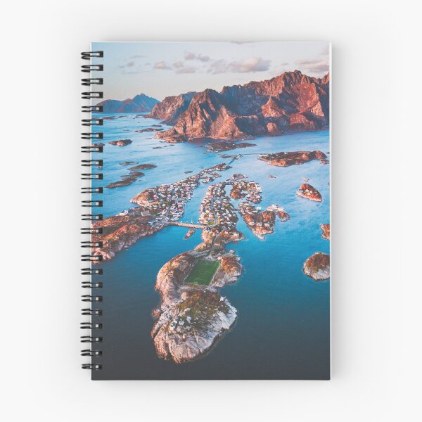 Item preview, Henningsvaer, Norway designed and sold by DimiWeber.