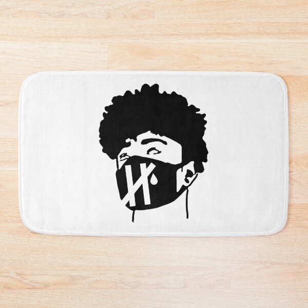 Item preview, Scarlxrd black and white simple design *HIGH QUALITY* designed and sold by Alex3214.