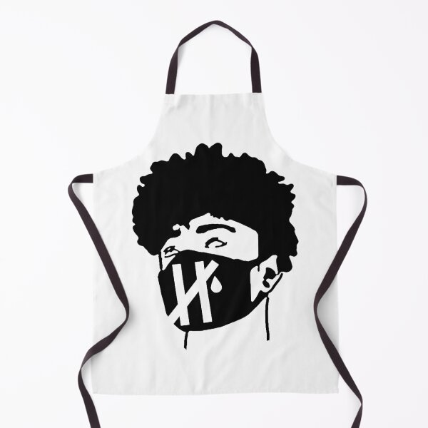Item preview, Scarlxrd black and white simple design *HIGH QUALITY* designed and sold by Alex3214.