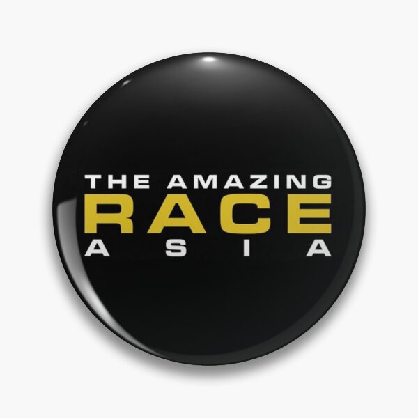 Item preview, The Amazing Race Asia Logo  designed and sold by Lucas Marey.