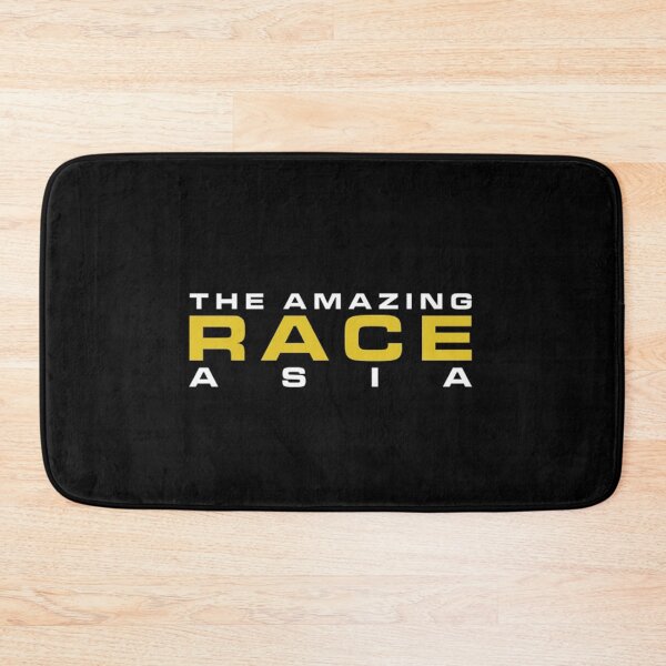 Item preview, The Amazing Race Asia Logo  designed and sold by Lucas Marey.
