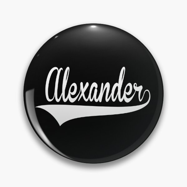 Item preview, Alexander designed and sold by nando270.