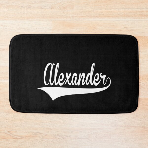 Item preview, Alexander designed and sold by nando270.