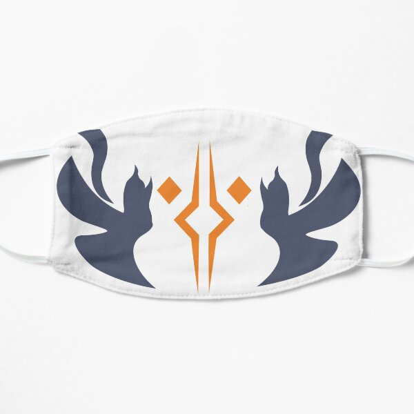 Ahsoka Tano Masque sans plis