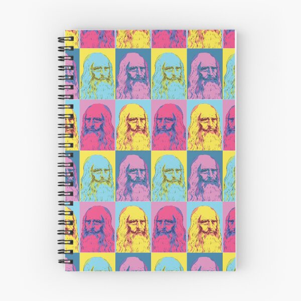 Item preview, Leonardo da Vinci's Pop Art Renaissance designed and sold by ZIKI VI.