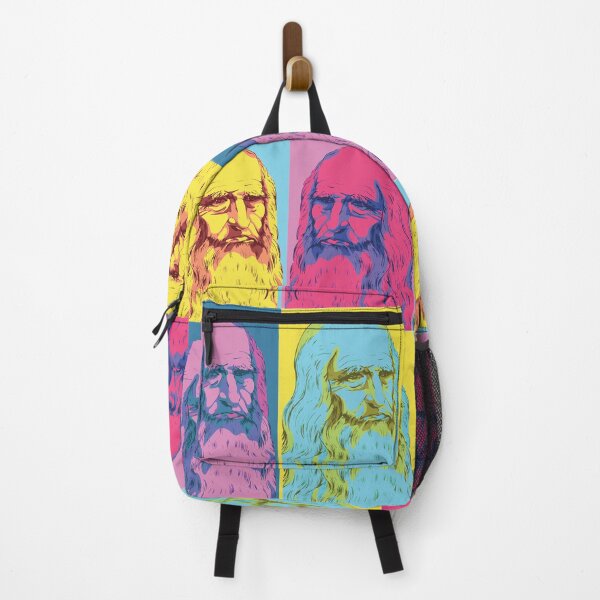 Item preview, Leonardo da Vinci's Pop Art Renaissance designed and sold by ZIKI VI.