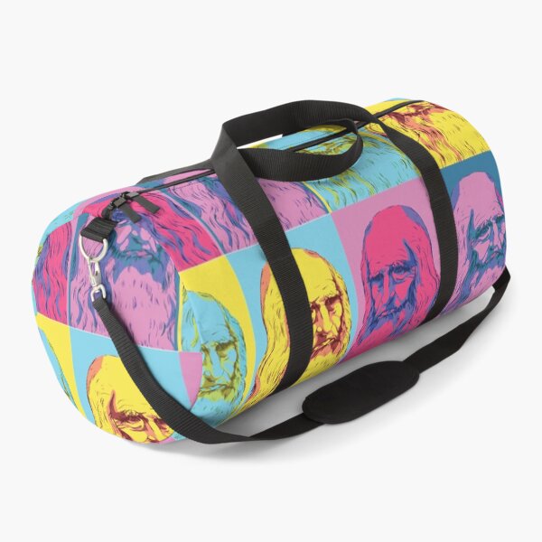 Item preview, Leonardo da Vinci's Pop Art Renaissance designed and sold by ZIKI VI.