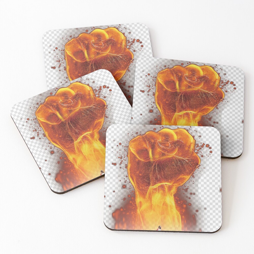 Item preview, Coasters (Set of 4) designed and sold by Parizo.
