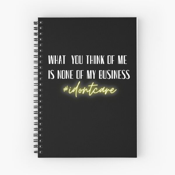 Item preview, Womens Empowerment, I Don't Care Confidence And Attitude designed and sold by WW-Designz.