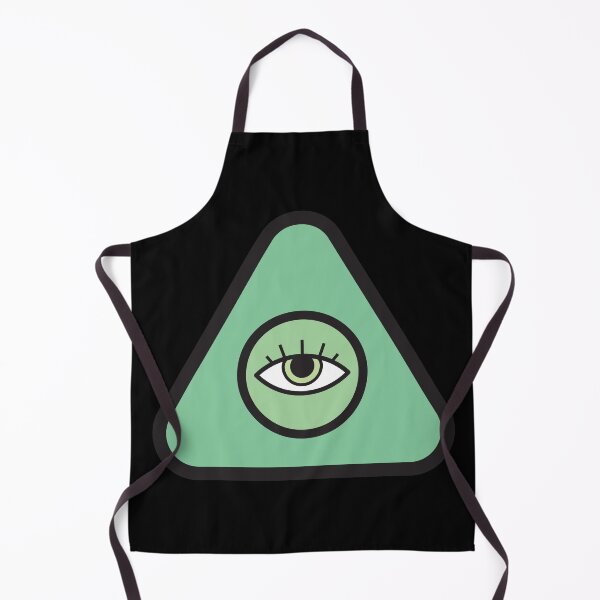 Item preview, Ojo Planchette Verde - Negro designed and sold by Citizen of  Trash.