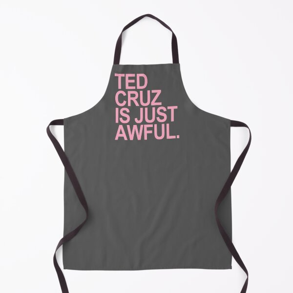 Item preview, Ted Cruz is just Awful (pink text 2) designed and sold by Thelittlelord.