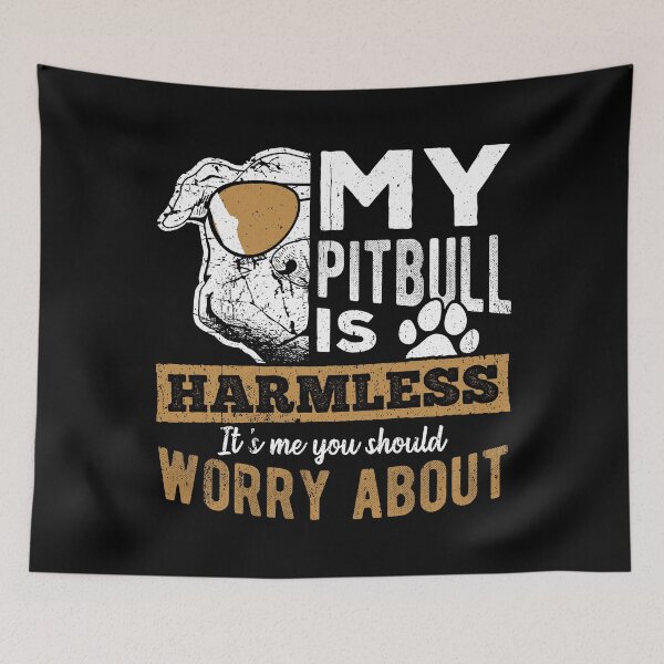 Item preview, Owner breed terrie bull-dog rottweiler petter designed and sold by Svetiik.