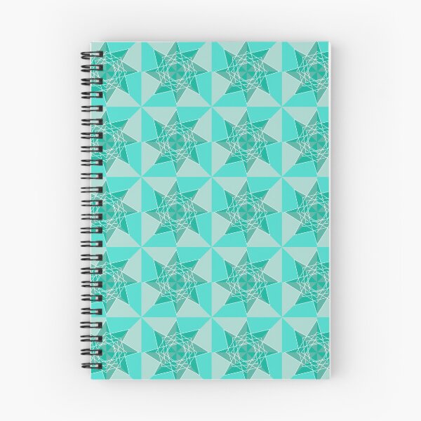 Item preview, Geometric Star Flower designed and sold by PIX-L-8.