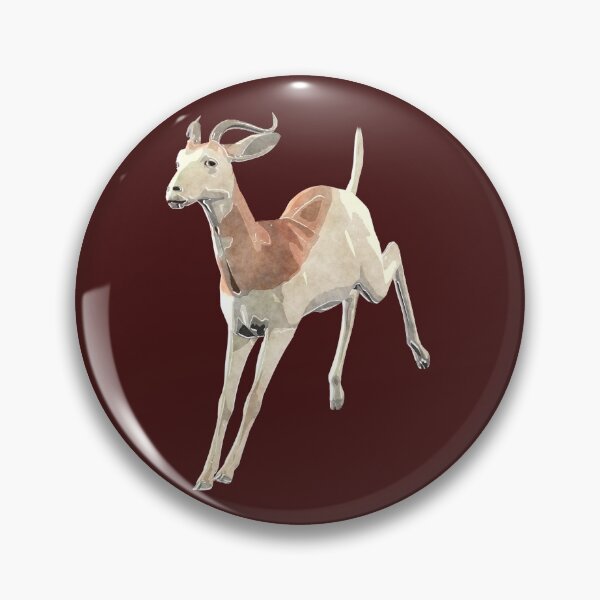 Item preview, Dama Gazelle Landing designed and sold by Kay Patterson.