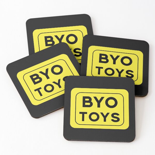 Item preview, BYO Bring Your Own Toys designed and sold by Beijo-Vertical.