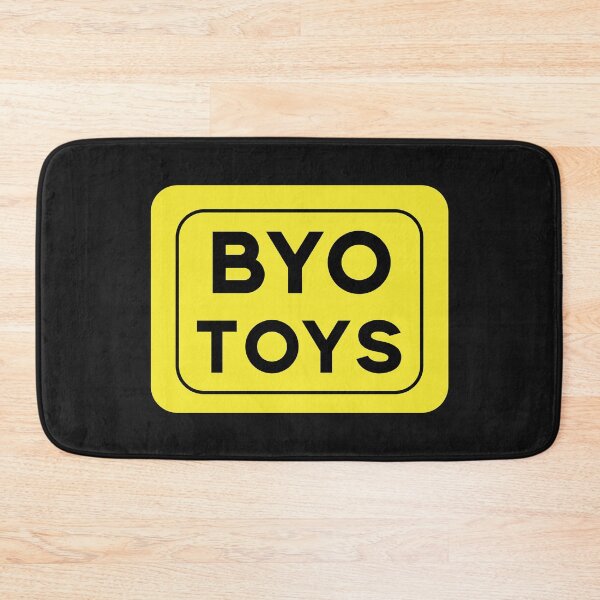 Item preview, BYO Bring Your Own Toys designed and sold by Beijo-Vertical.