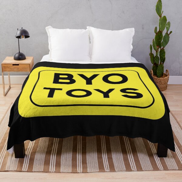 Item preview, BYO Bring Your Own Toys designed and sold by Beijo-Vertical.