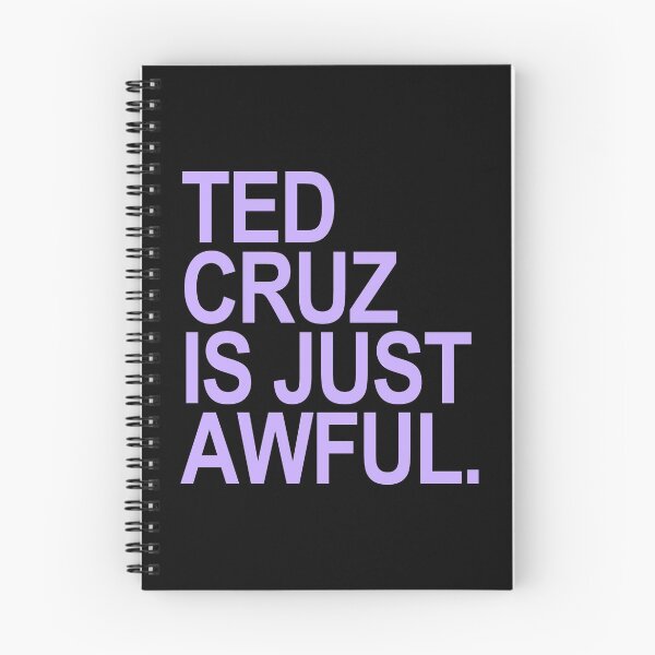 Item preview, Ted Cruz is just Awful (lavender) designed and sold by Thelittlelord.