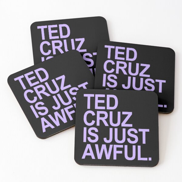 Item preview, Ted Cruz is just Awful (lavender) designed and sold by Thelittlelord.