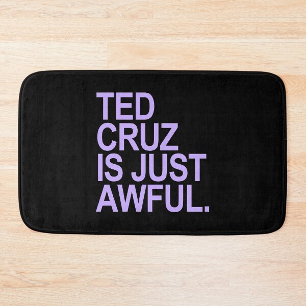Item preview, Ted Cruz is just Awful (lavender) designed and sold by Thelittlelord.