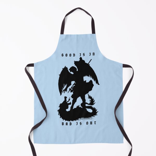 Item preview, GOOD IS IN, BAD IS OUT designed and sold by Ethos Bubbles.