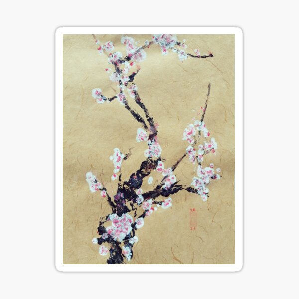 Kirschbaum Sticker