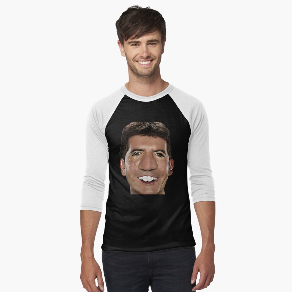 Item preview, Baseball ¾ Sleeve T-Shirt designed and sold by roggcar.