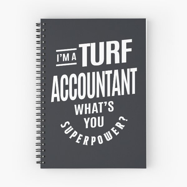 Item preview, Turf Accountant Gift Funny Job Title Profession Birthday Idea designed and sold by cidolopez.