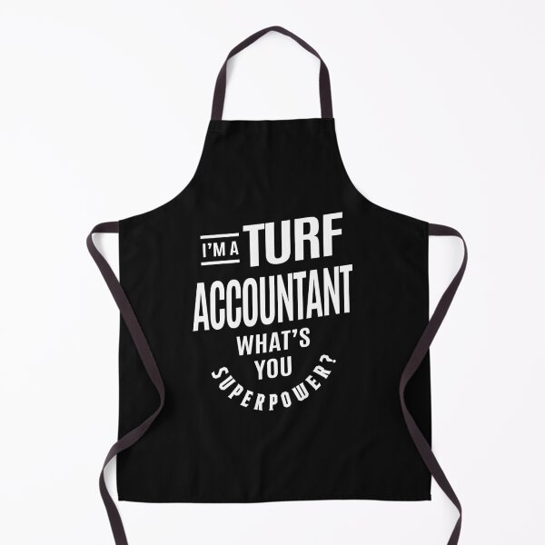 Item preview, Turf Accountant Gift Funny Job Title Profession Birthday Idea designed and sold by cidolopez.