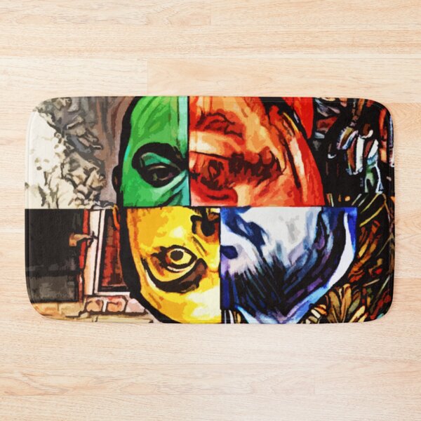 Item preview, Broken Color designed and sold by Neal Robert.