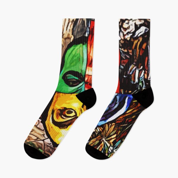 Item preview, Broken Color designed and sold by Neal Robert.