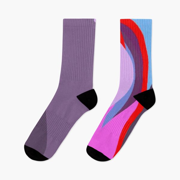 Item preview, Large verticals Mauve bottom 1 - sf art designed and sold by samiiodice.