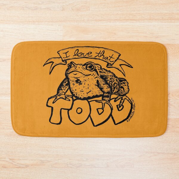 Item preview, I love that TODD designed and sold by toddandblinky.
