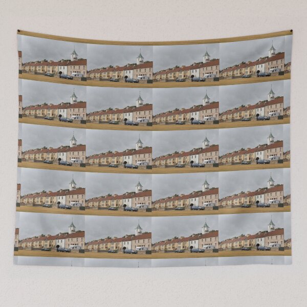 Item preview, West Wemyss View, Fife, Scotland designed and sold by Imladris01.