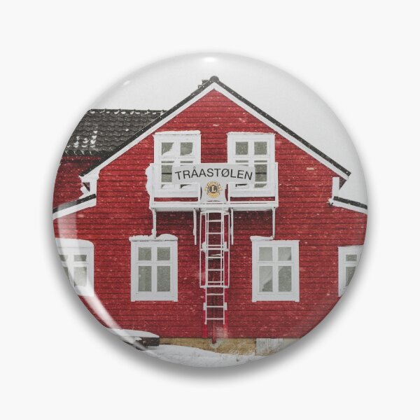 Item preview, Red House of Norway designed and sold by DimiWeber.